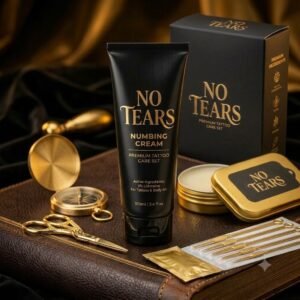 No Tears Numbing Cream